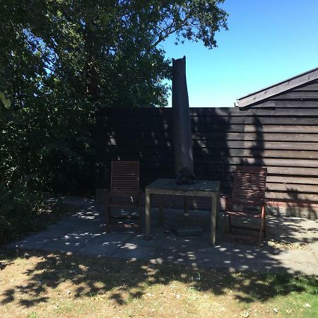 Bungalow Halfweg Ballum Екстериор снимка