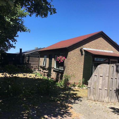 Bungalow Halfweg Ballum Екстериор снимка
