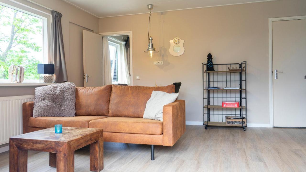 Bungalow Halfweg Ballum Екстериор снимка