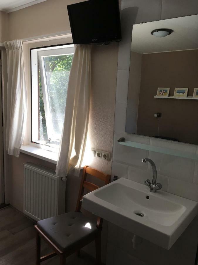 Bungalow Halfweg Ballum Екстериор снимка