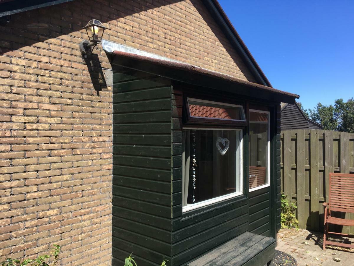 Bungalow Halfweg Ballum Екстериор снимка