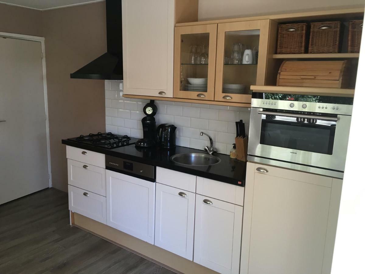Bungalow Halfweg Ballum Екстериор снимка
