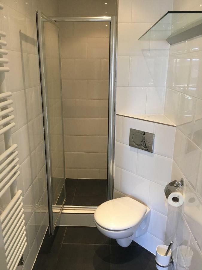 Bungalow Halfweg Ballum Екстериор снимка