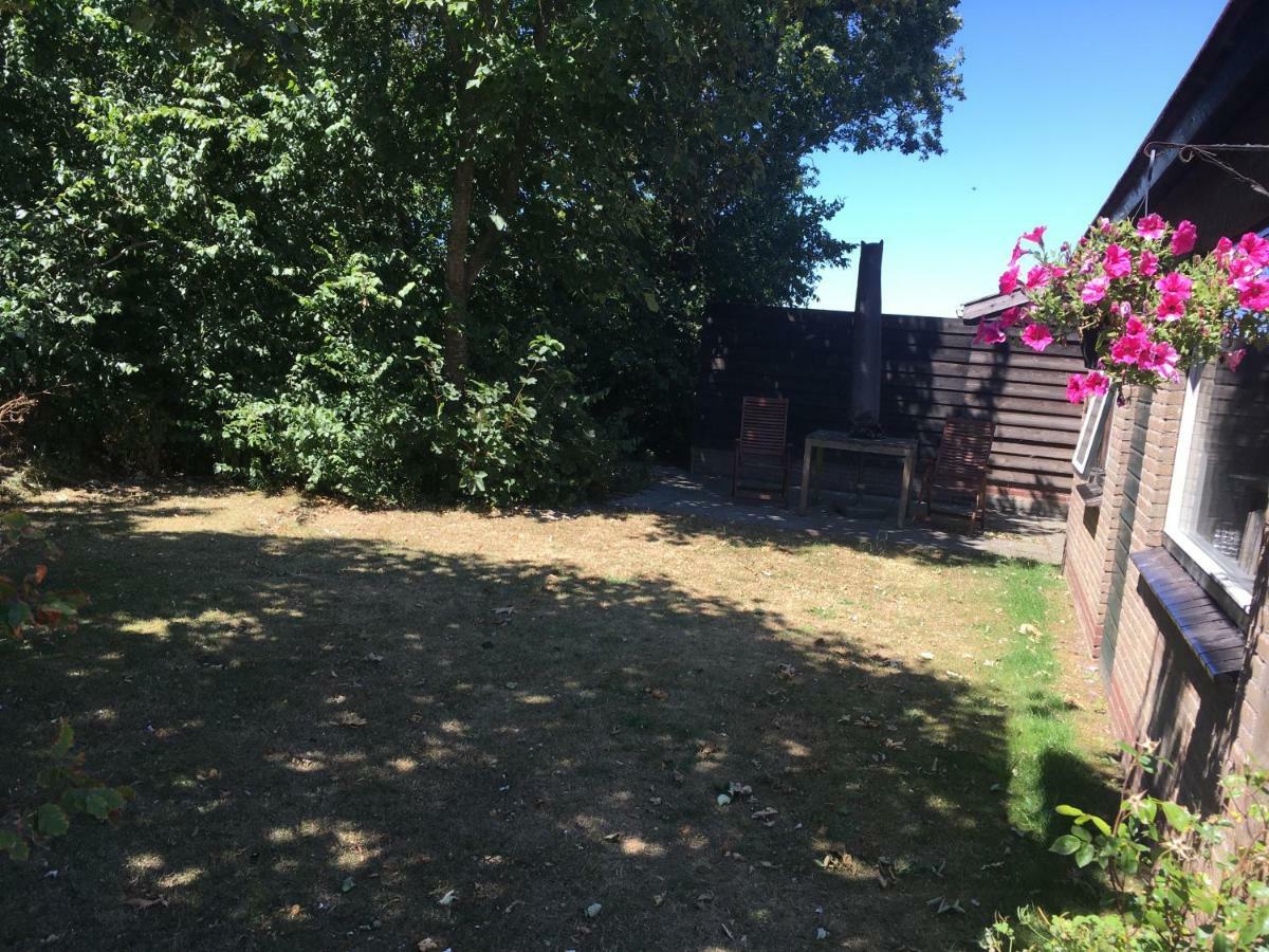 Bungalow Halfweg Ballum Екстериор снимка