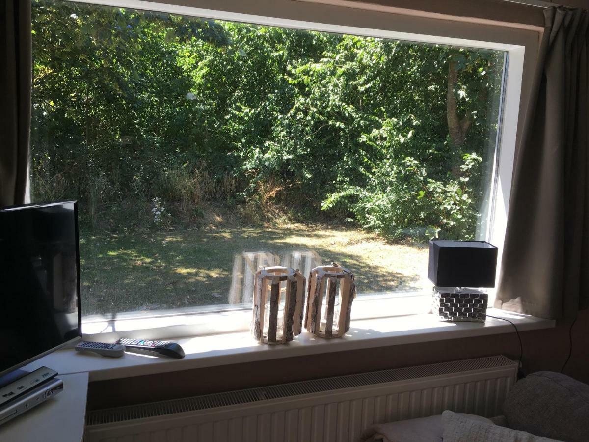 Bungalow Halfweg Ballum Екстериор снимка