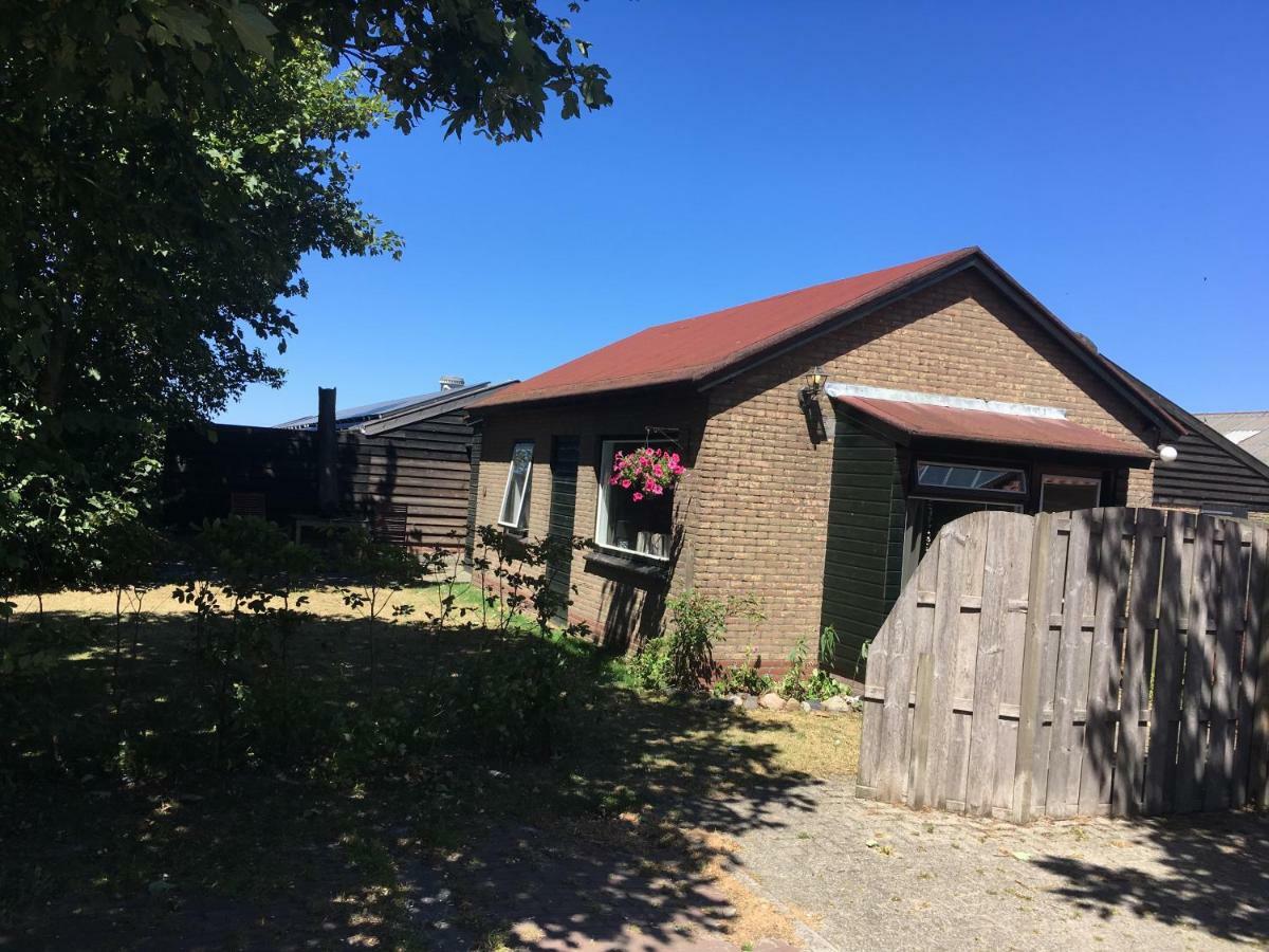 Bungalow Halfweg Ballum Екстериор снимка